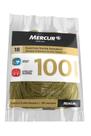 Elástico Mercur Amarelo Nº18 com 100 Unidades Elástico Mercur Amarelo Nº18 com 100 Unidades