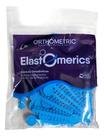 Elástico Orto Modular Azul 60.06.1001 Orthometric 1012 Unid.