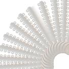 Elástico Orto Modular Branco 60.06.1013 Orthometric 1012 Und