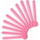 Elástico Orto Modular Rosa Bebê 60061021 Orthometric 1012 Un