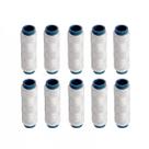 Elastico Para Isca Garrapeixe Biodegradavel Ecológico Transparente 50m 1UN