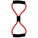 Elastico Para Malhar Extensor Academia Treino Pilates Fit Vermelho MB87114