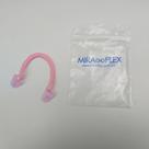 Elástico para óculos Miraflex Baby Zero B Rosa