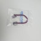Elástico para óculos Miraflex Baby Zero J cinza