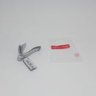 Elástico para óculos Miraflex Cinza JC
