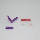 Elástico para óculos Miraflex Rosa Escuro BS