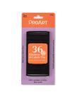 Elástico ProArt S/Metal 2mm Preto 36 Unidades