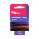 Elástico Ricca Fino Winter 12 Unidades
