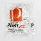 Elastico Rolico Branco Rolo 0,002x100m Textil 75% Poliéster/25% Elástano