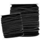 Elástico Roliço Preto - Nº:310 - 2,2mm - 50 Metros- Nybc