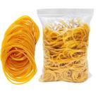 Elástico Silicone 5cm Diâmetro 100 Elásticos Prender Pamonha