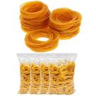 Elástico Silicone 5cm Diâmetro 1000 Elásticos Prende Pamonha
