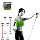 Elástico Tensão Exercícios Ombro Biceps Triceps Peito Costas Powertube - MBfit Elástico Tensão Exercícios Ombro Biceps Triceps Peito Costas Powertube - MBfit