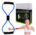 Elástico Tensão Extensor Treino Musculação Academia MbFit