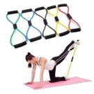 Elastico Tensao Multifuncional Ombro Biceps Triceps Gluteos Crosstube