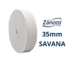 Elástico Zanotti Savana 35 (34mm) Branco C/ 25 metros