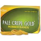 Elásticos Alliance Rubber Pale Crepe Gold 54 454g