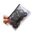 Elásticos Coloridos Para Cabelo De Meninas 25cm, Prendedores De Rabo De Cavalo, Laços De Cabelo
