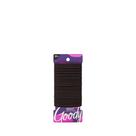 Elásticos de cabelo GOODY Ouchless Braided Brown 30 unidades
