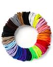 Elásticos de Cabelo MoHern 203 Peças 4 mm Multicoloridos