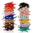 Elásticos para gravata de cabelo DealEachday 56 peças para mulheres e meninas