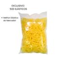Elásticos PET Gominha 5/16 para Máquina de Laços Cabelo e Utilidades
