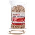 Elásticos Staples 117B 454g (pacote com 200) Elásticos Staples 117B 454g (pacote com 200)