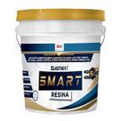 Elastment Smart Resina Base D'água Incolor 5 Em 1 - 18L