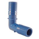 Elbow Apollo 90 graus 3/4 azul para água fria Elbow Apollo 90 graus 3/4 azul para água fria