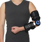 Elbow Brace Orthomen Hinged ROM, estabilizador pós-operatório ajustável