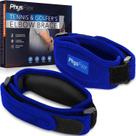 Elbow Brace, pacote com 2 PhysFlex, para dores de tendinite em homens e mulheres