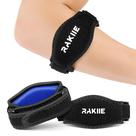 Elbow Brace Rakiie Tennis Elbow, pacote com 2 para homens e mulheres