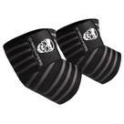 Elbow Wraps Gymreapers Weightlifting 40" (1 par) cinza