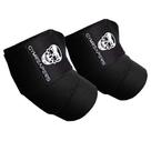 Elbow Wraps Gymreapers Weightlifting 40" (1 par) preto