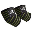 Elbow Wraps Gymreapers Weightlifting 40" (1 par) verde