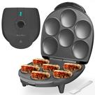 Electric Arepas Maker, amigo de Baker com controle de escurecimento