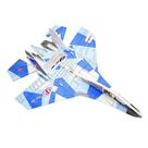 Electric Assemble Hand Throw Flying Kids DIY Airplane