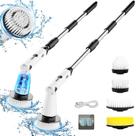 Electric Spin Scrubber Swtroom 2024 Novo limpador de banheiro