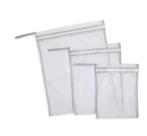 Electrolux 14ELWBAG01 Luxcare Sacos para Lavagem Delicada, Kit com 3, Branco