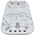 Electrolux Original Base Branca em ABS do Purificador PC01B