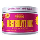 Electrolyte Mix Dr. Price, limonada de cereja sem açúcar, 90 unidades