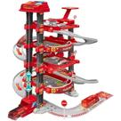 Electronic Parking Bombeiro Elevado 78 Peças - Cardoso Toys