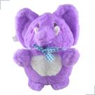 Elefante de Pelúcia Fofo e Macio 21cm Presente