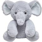 Elefante De Pelucia Huggy 15cm Buba