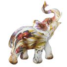 Elefante Decorativo Em Resina Indiano Sabedoria Sorte Z200 Elefante Decorativo Em Resina Indiano Sabedoria Sorte Z200