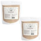 Elefante natural de argila em pó, lava marroquina Ghassoul 900g