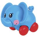 Elefantinho Feliz No Display azul - Buba (1210)
