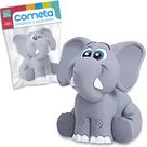 Elefantinho Soft Animal de Brinquedo P/ Bebês Mordedor Macio Elefantinho Soft Animal de Brinquedo P/ Bebês Mordedor Macio