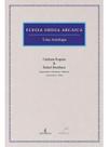 Elegia Grega Arcaica: Uma Antologia