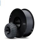 Elegoo Filamento TPU 95A Cinza Premium 1Kg